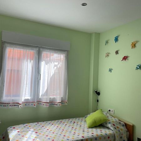Apartamento En Playa De Foz Buitenkant foto