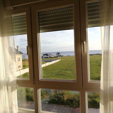 Apartamento En Playa De Foz Buitenkant foto