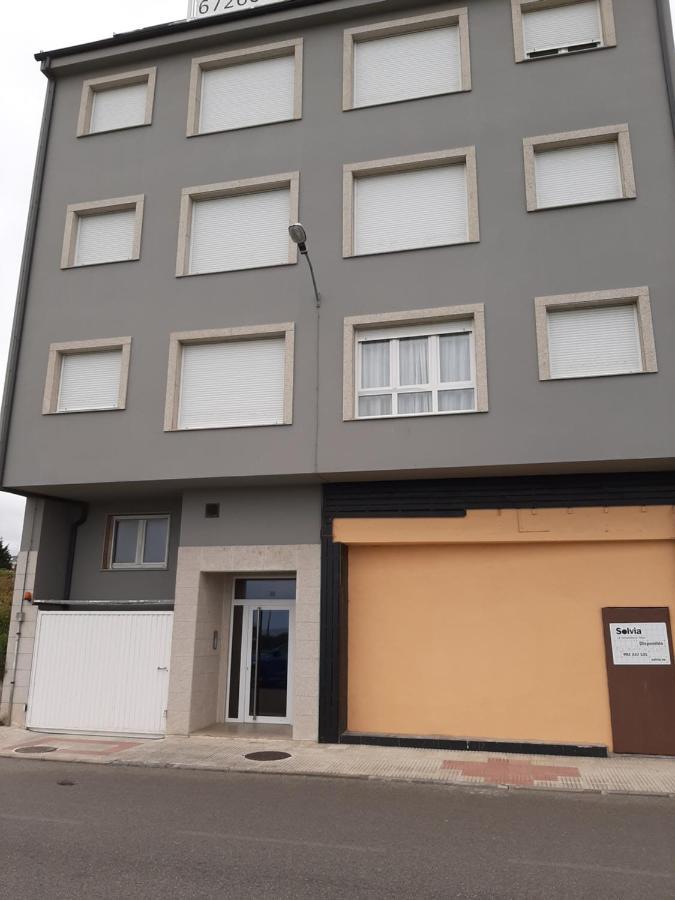 Apartamento En Playa De Foz Buitenkant foto