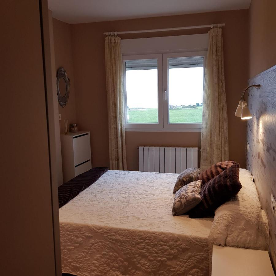 Apartamento En Playa De Foz Buitenkant foto