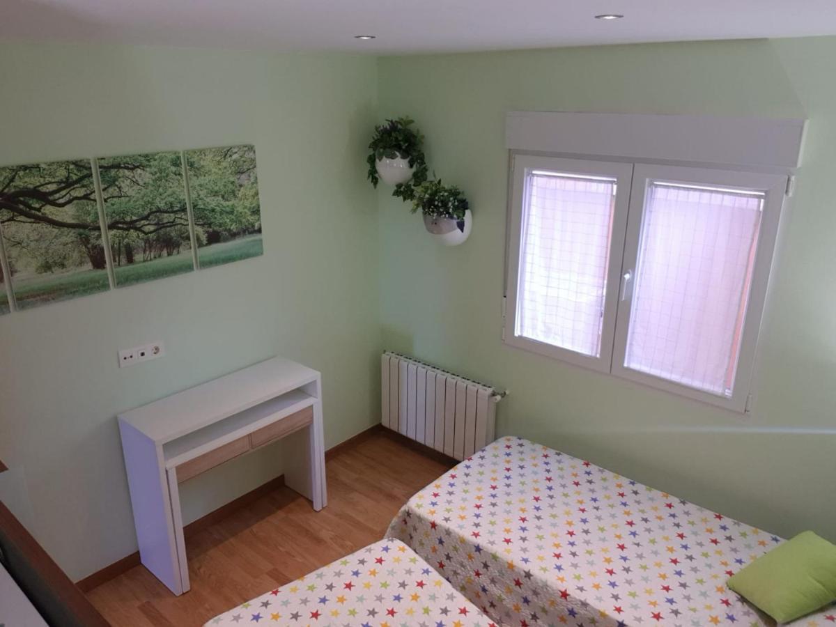 Apartamento En Playa De Foz Buitenkant foto