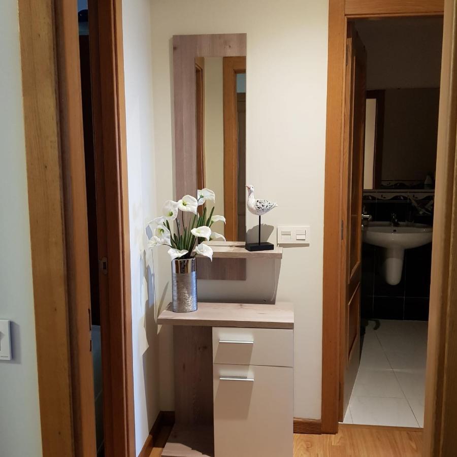 Apartamento En Playa De Foz Buitenkant foto