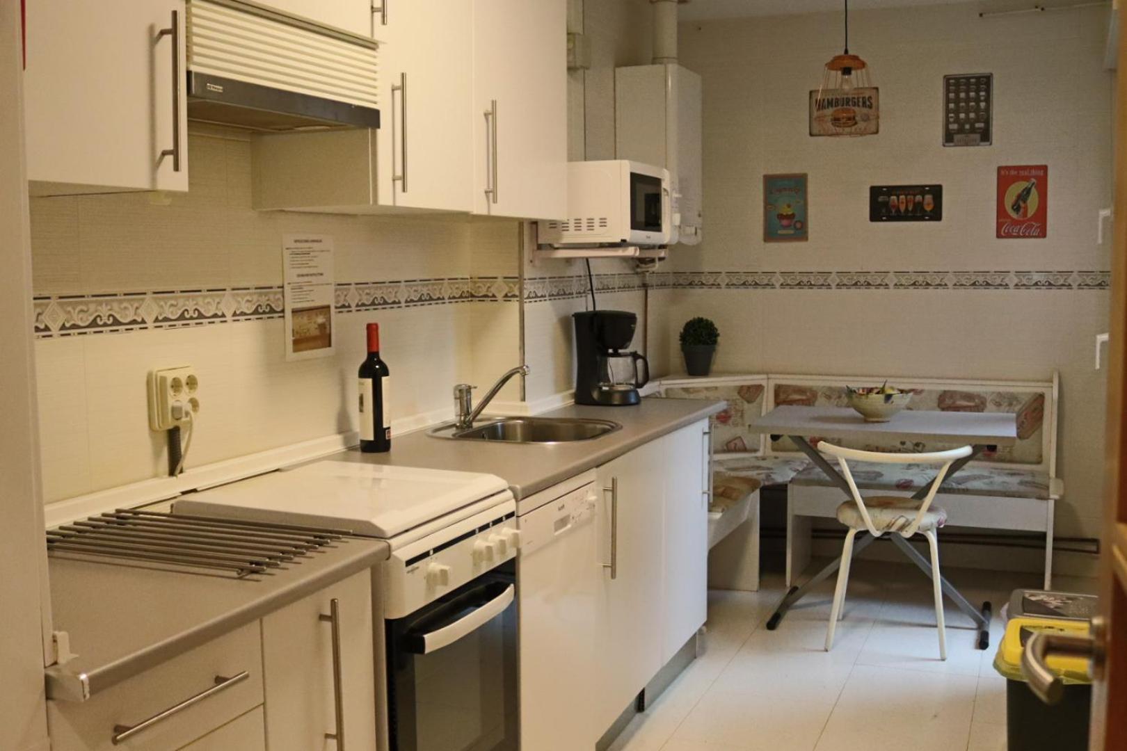 Apartamento En Playa De Foz Buitenkant foto