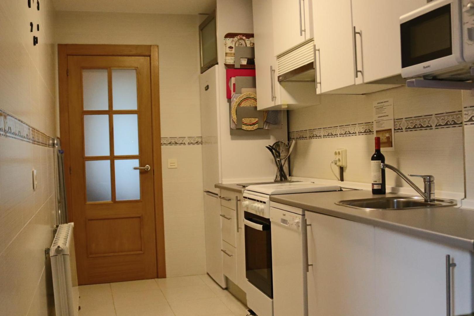 Apartamento En Playa De Foz Buitenkant foto