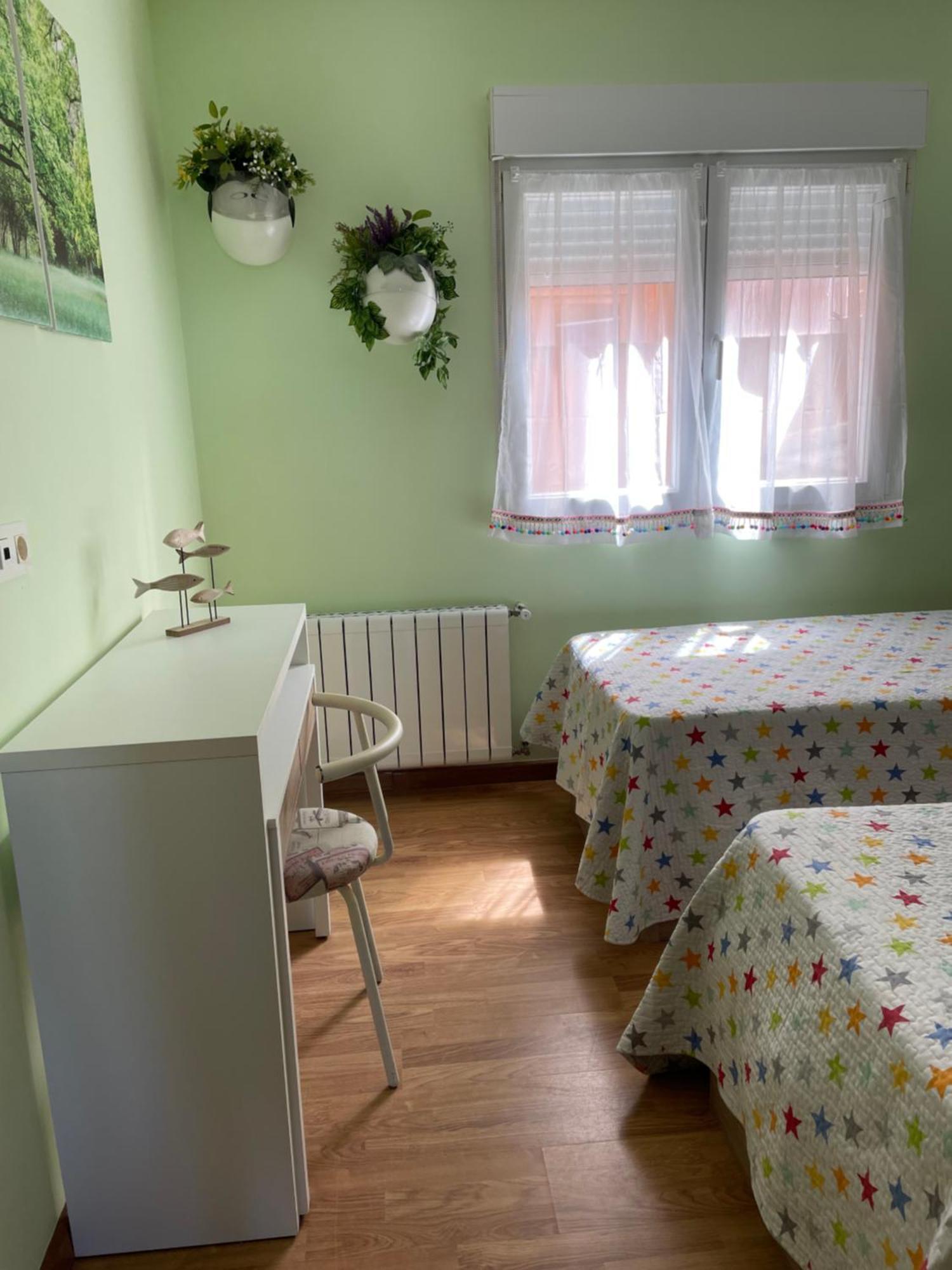 Apartamento En Playa De Foz Buitenkant foto