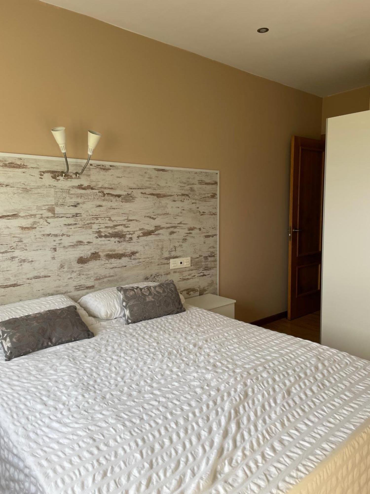 Apartamento En Playa De Foz Buitenkant foto