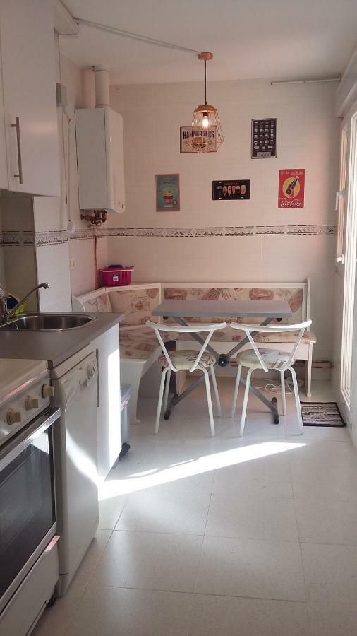 Apartamento En Playa De Foz Buitenkant foto