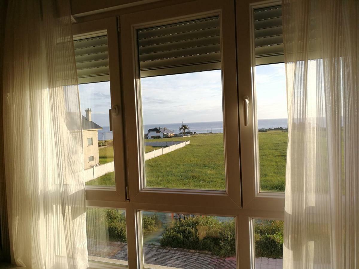 Apartamento En Playa De Foz Buitenkant foto