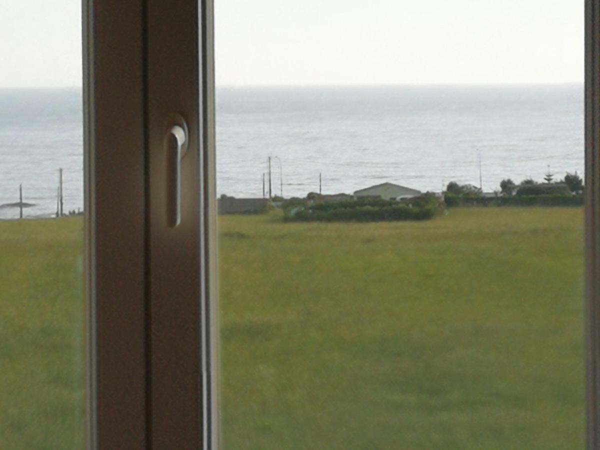 Apartamento En Playa De Foz Buitenkant foto