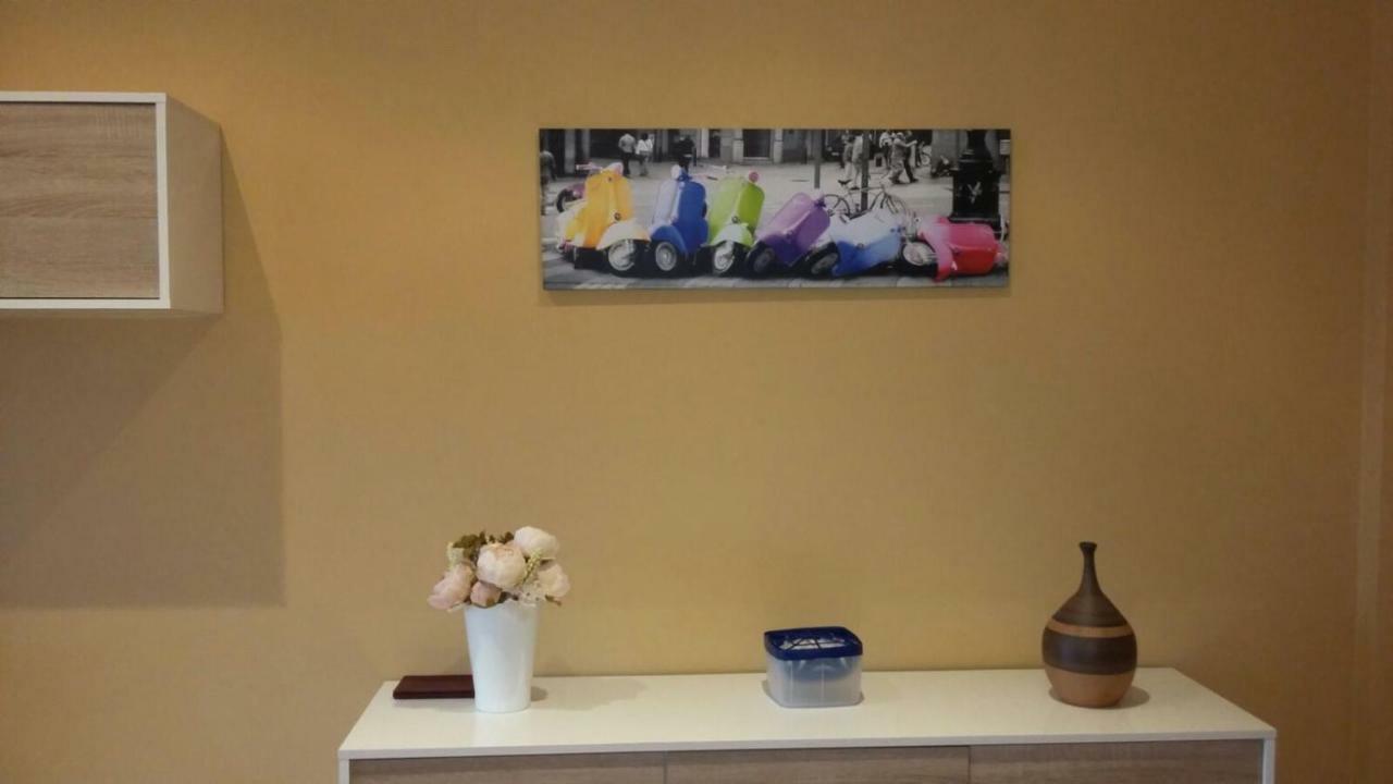 Apartamento En Playa De Foz Buitenkant foto