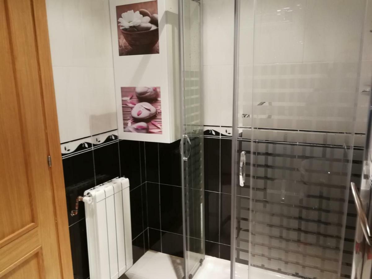 Apartamento En Playa De Foz Buitenkant foto