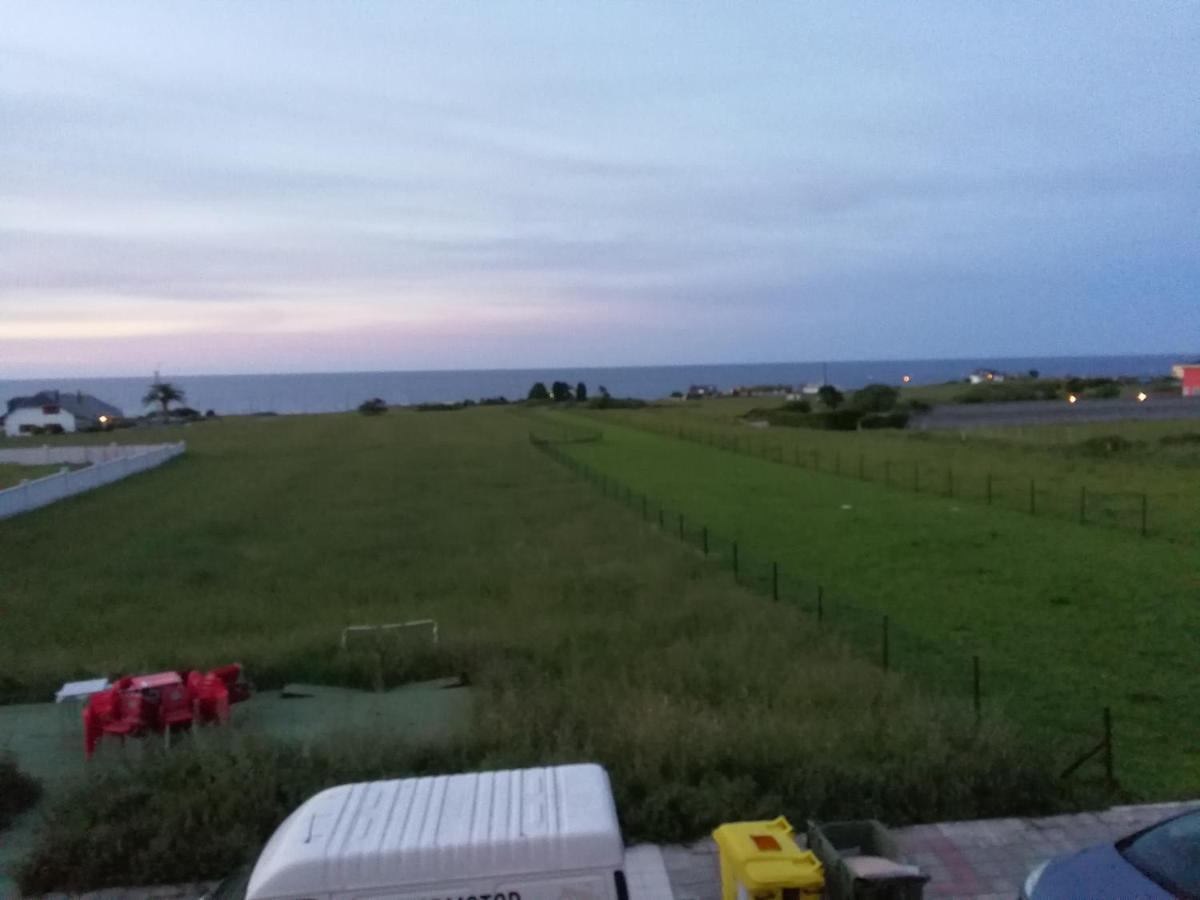 Apartamento En Playa De Foz Buitenkant foto